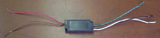 SMPS 250 ma power supply  use with 230VAC or lower
