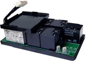 X06 Frame ONLY  requires controller  5-relay output