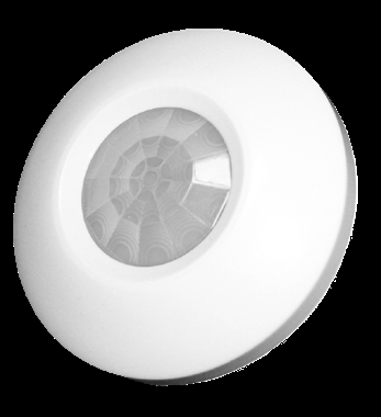 Ceiling mounted motion sensor (PIR)