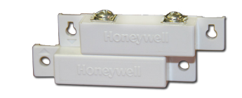 Magnetic Door Switch, Wired - surface mounted - BROWN