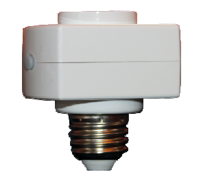 Screw-in lamp module Edison socket RF 80 Watt RF Only