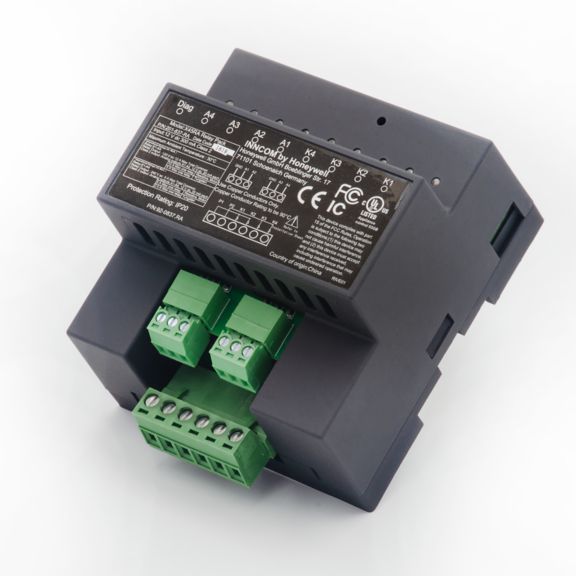X45R-RA UNIVERSAL RELAY CONTROLLER