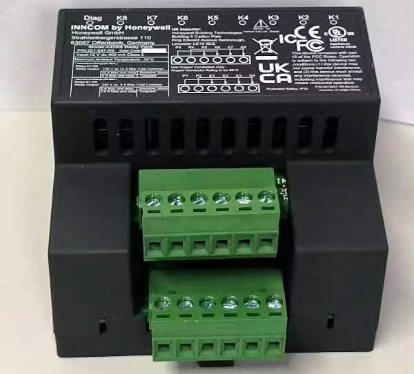 MCM44 Micro Controller Card / DS12 (Needs one per Plate Ordered)