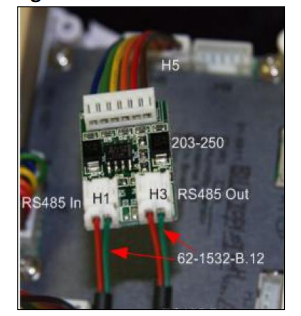 4G RS485 adapator harness
