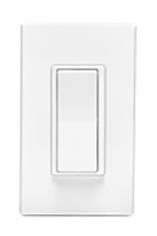 15A 2.4GHz Spectre Wall Switch (No Neutral Req) - RF