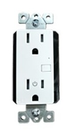 15A 2.4GHz RF Spectre Receptacle