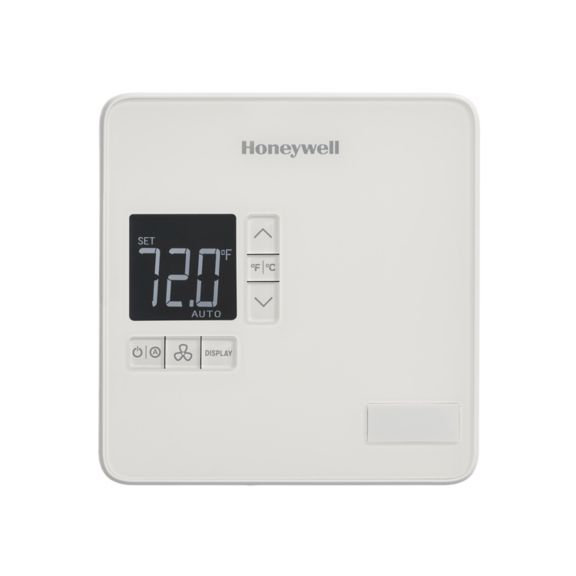 INNCOM Direct D1 Thermostat - Wired