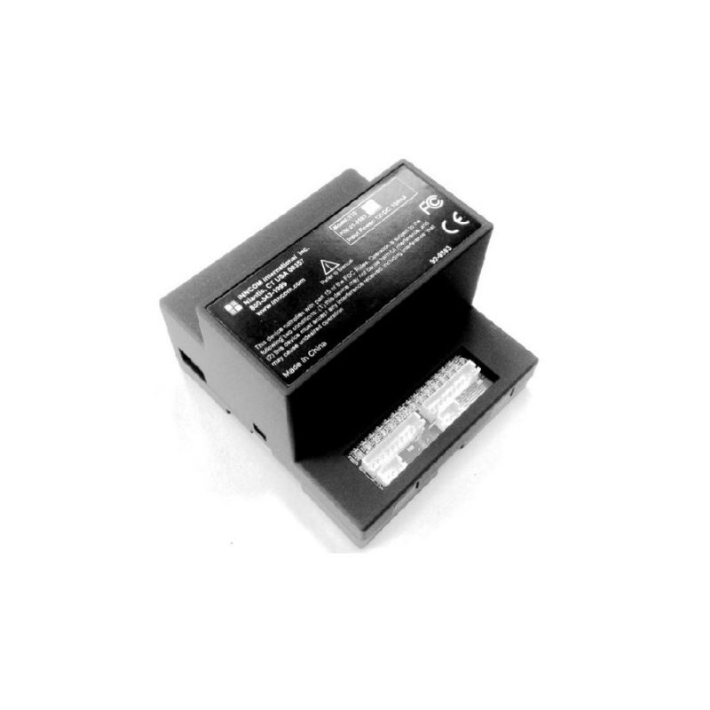 PS564.DIN switch-mode power supply — universal input, 12 V DC 1 A (DIN rail)