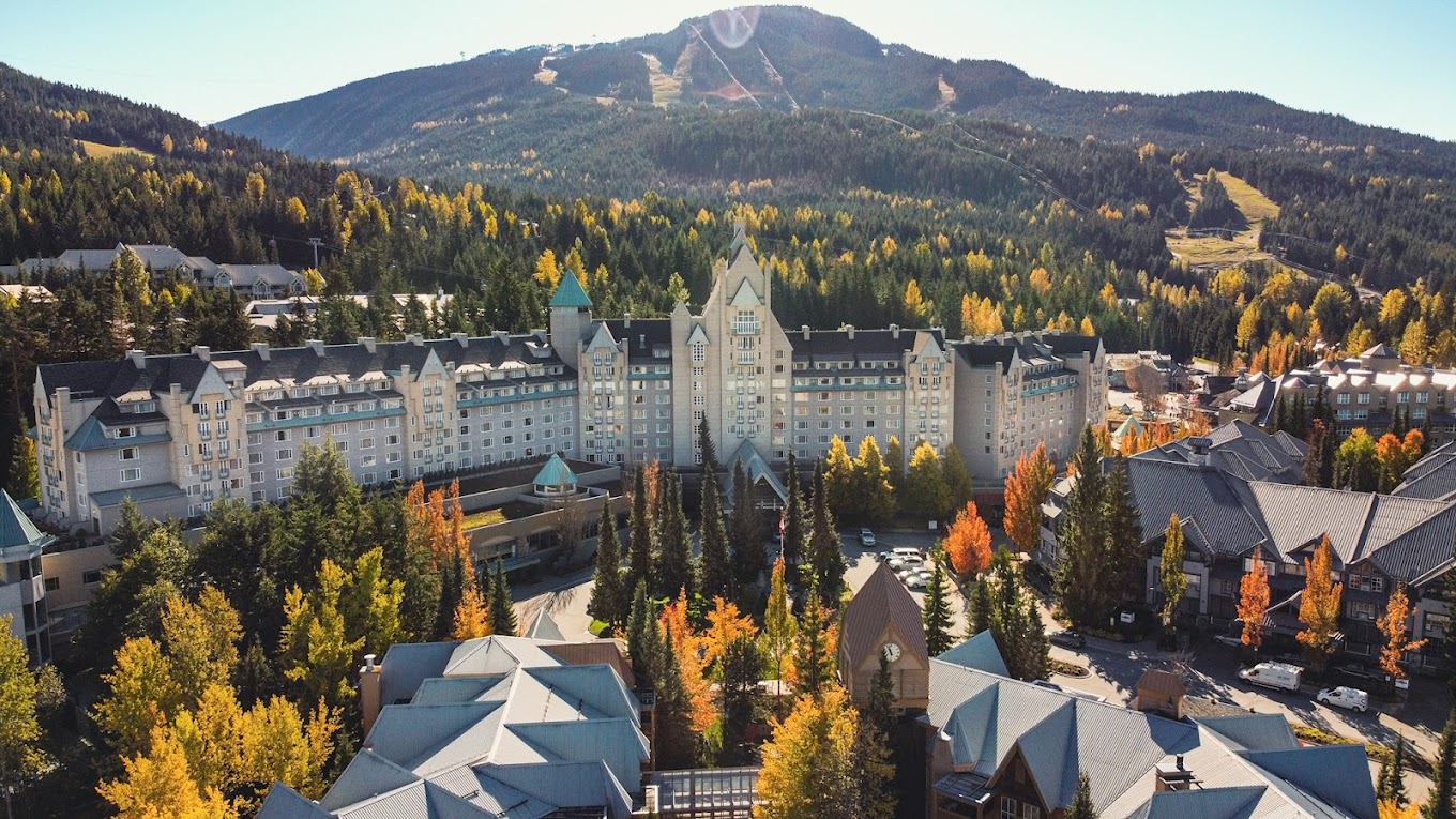 Fairmont Chateau Whistler