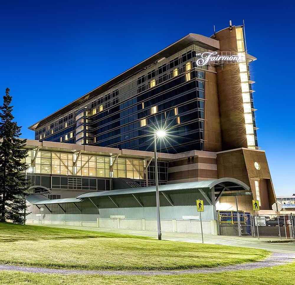 Fairmont Vancouver Airport