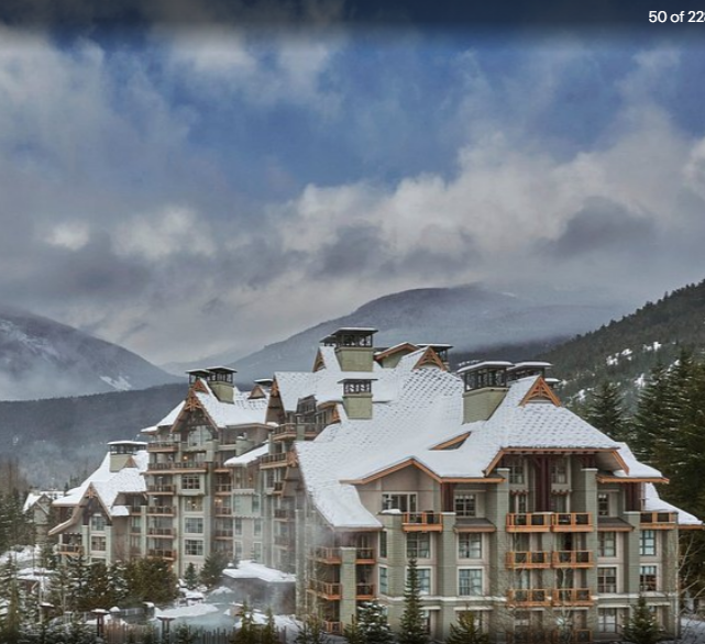 Four Seasons Whistler