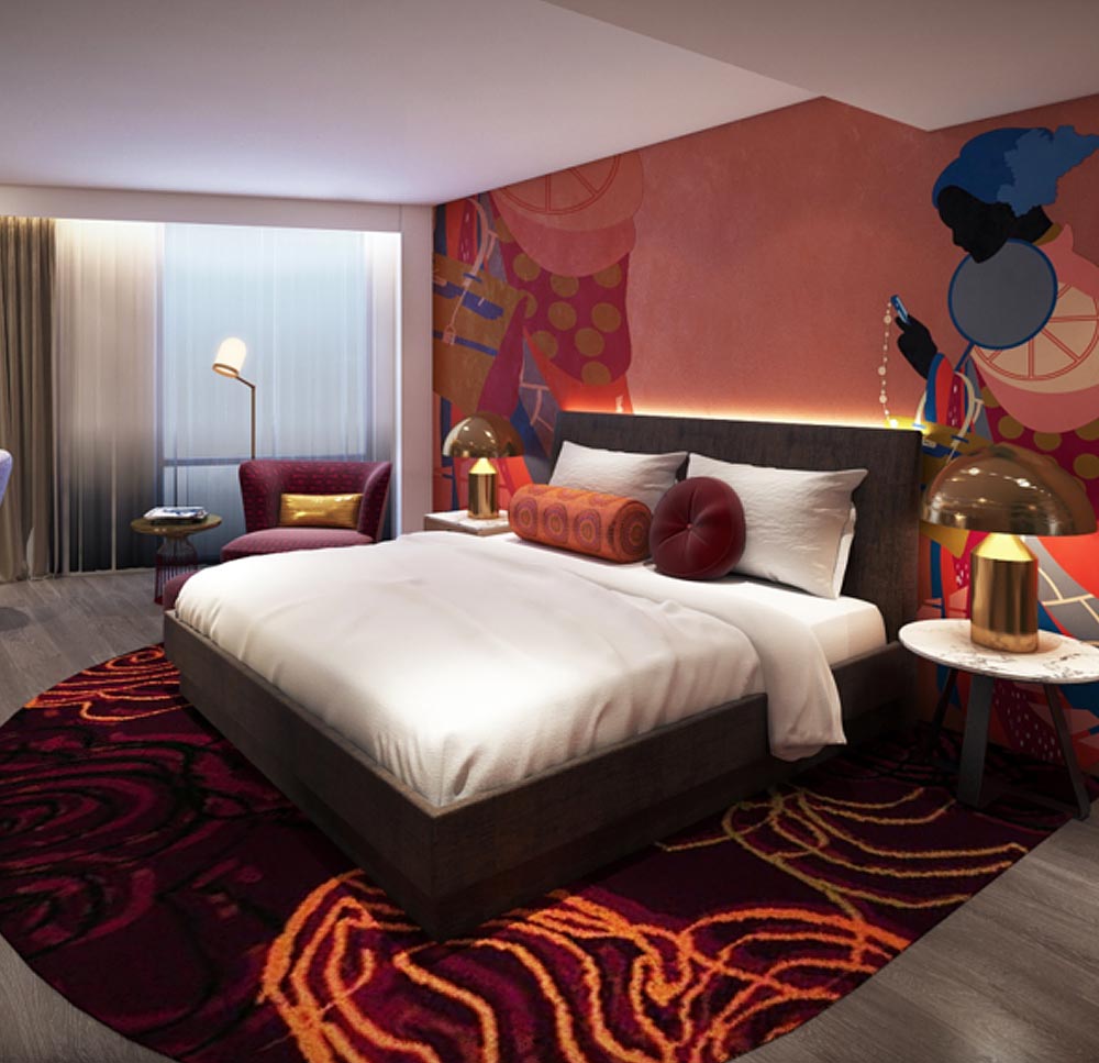 Versante at ITC