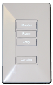 INNCOM switch or keypad